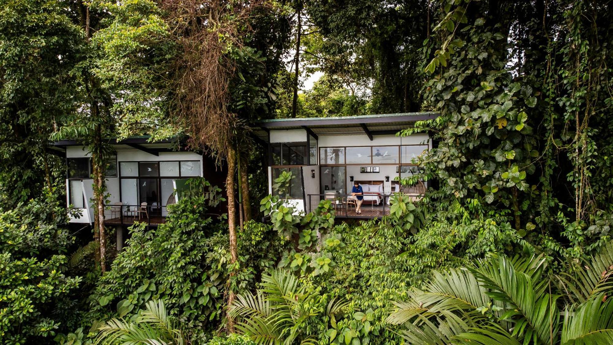 Sangregado Lodge La Fortuna Exterior foto